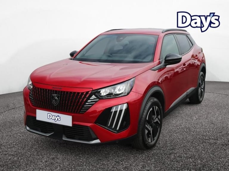 2024 Peugeot 2008 1.2 PureTech Allure SUV 5dr Petrol Manual Euro 6 (s/s) (130 ps) Manual SUV Petr...