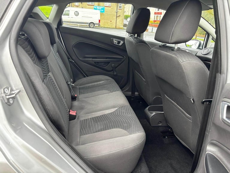 2015 FORD FIESTA ZETEC 1.2,  PETROL,  MOT  MARCH 26