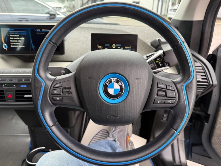 2025 BMW i3 Auto 5dr Electric Automatic