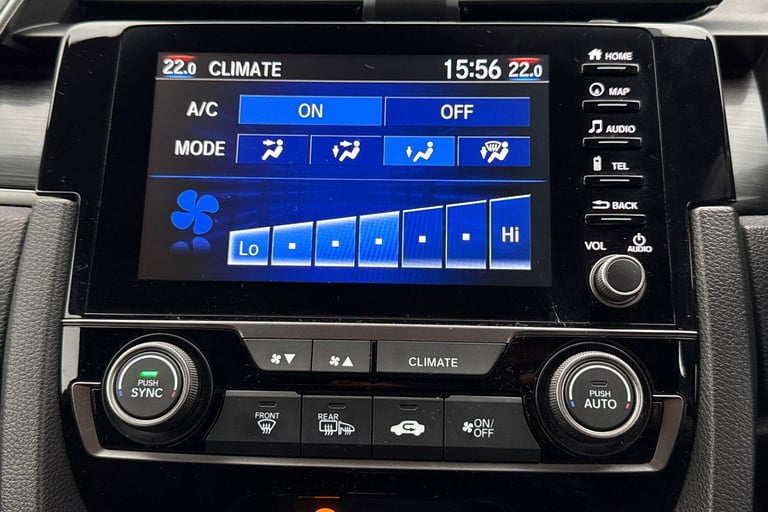 2020 Honda Civic 1.5 VTEC Turbo Sport 5dr Hatchback Manual