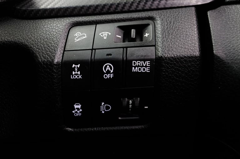 2016 Hyundai Santa Fe 2.2 CRDi Blue Drive Premium 5dr Auto [7 Seats] ESTATE DIESEL Automatic