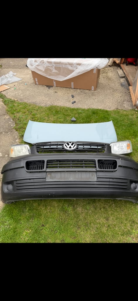 VW transporter front end £150 ono