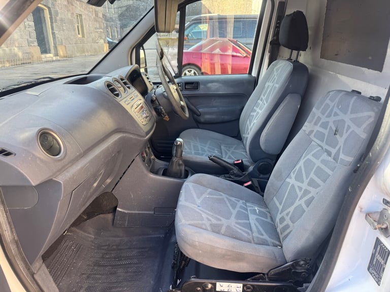 2010 Ford Transit Connect High Roof Van Trend TDCi 90ps PANEL VAN Diesel Manual