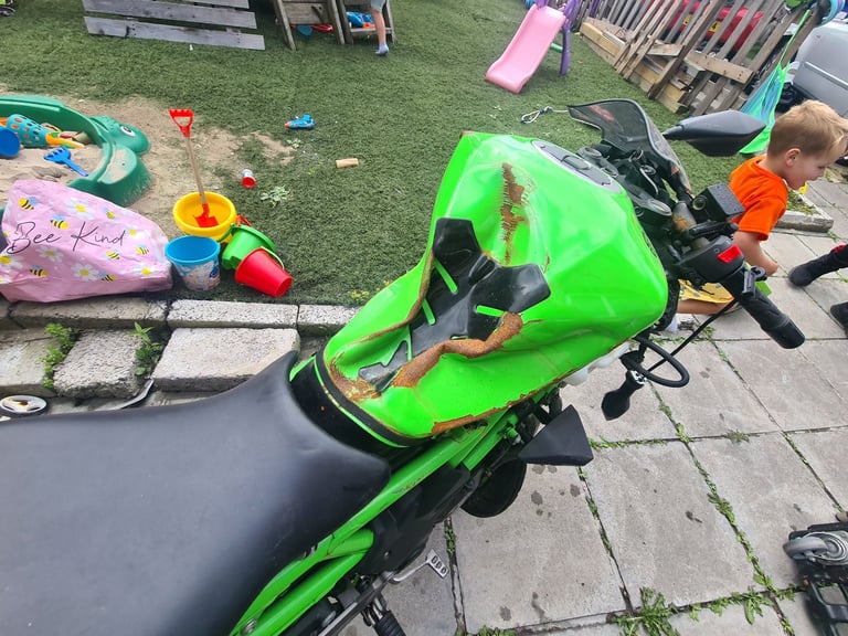 Kawasaki, NINJA, 2023, 125 (cc)