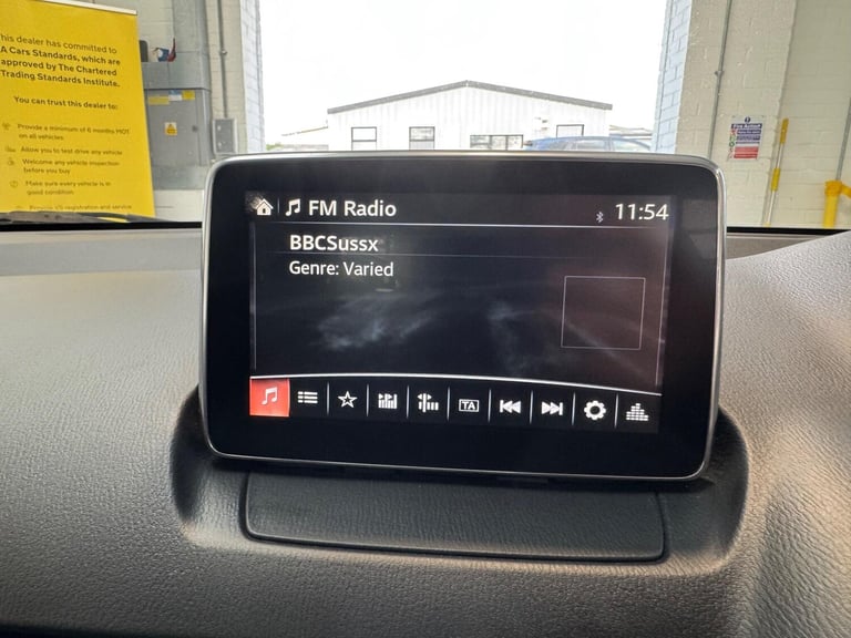  Mazda Mazda2 1.5 SKYACTIV-G Sport Nav Euro 6 (s/s) 5dr Petrol Manual