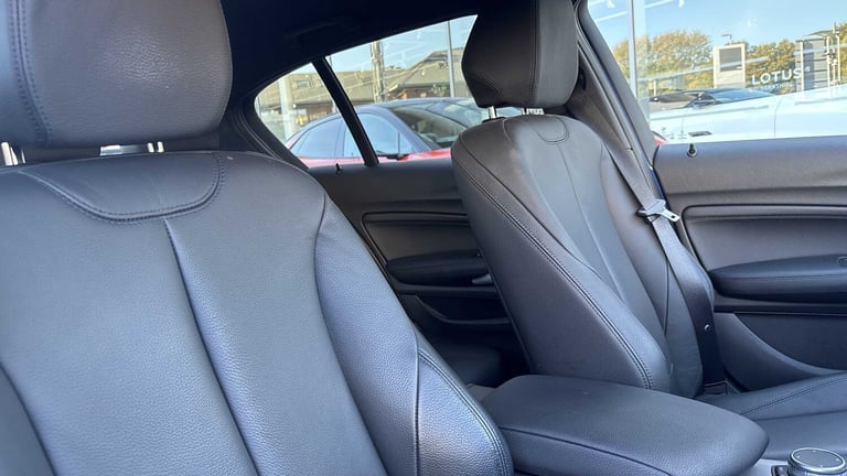 2019 BMW 1 Series 125i [224] M Sport 5dr [Nav/Servotronic] Step Auto HATCHBACK PETROL Automatic