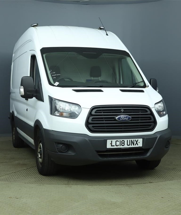 2018 Ford Transit 350 L2 H3 2.0 TDCI 130 BHP MOBILE WORKSHOP EURO 6 IDEAL CAMPER CONVERSION PANEL...