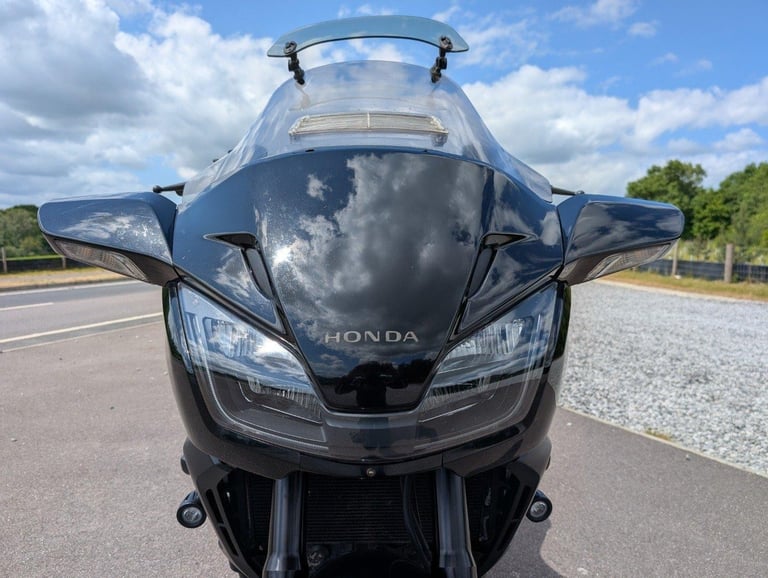 HONDA CTX1300 A-E 2014, HPI CLEAR, 12 MONTHS MOT, LOW MILES, V4, READY TO RIDE!