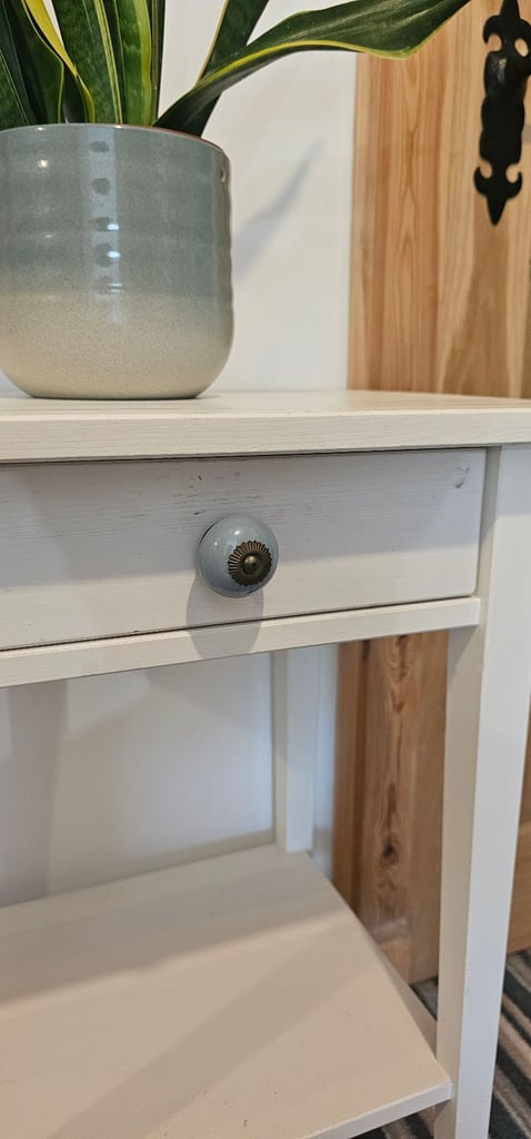 IKEA Hemnes Bedside Table