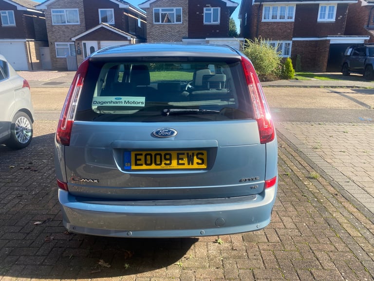 Cheap Ford, C-MAX, MPV, 2009, Manual, 1798 (cc),5 doors for sale in Burnham-on-Crouch, Essex