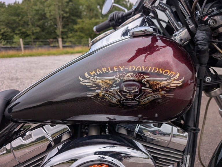 2005 HARLEY-DAVIDSON DYNA FXDL LOW RIDER