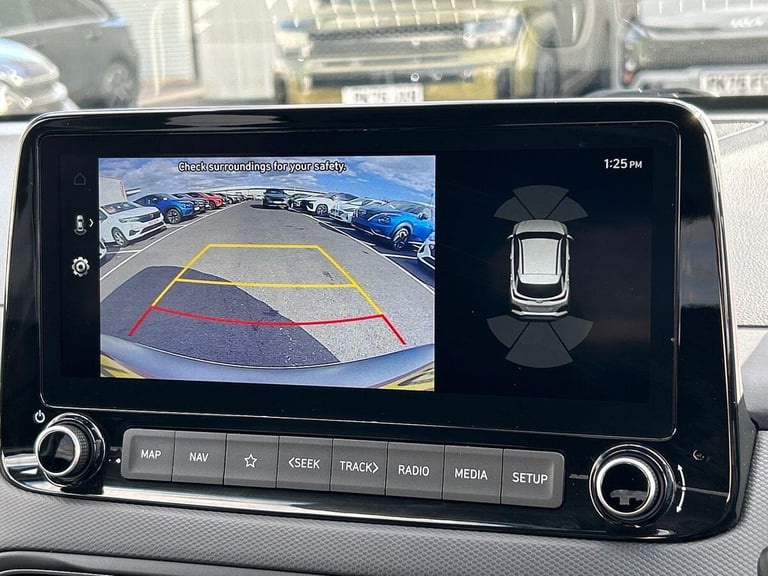 2021 Hyundai KONA 1.6 h-GDi Premium SUV 5dr Petrol Hybrid DCT Euro 6 (s/s) (141 ps) SUV PETROL/EL...