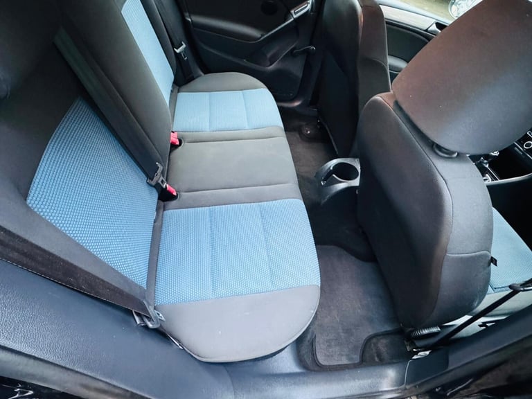 2012 Volkswagen Golf 1.6 TDi 105 BlueMotion 5dr HATCHBACK Diesel Manual