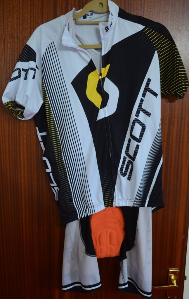 Scott CR1 Comp Carbon (Size L 56cm)