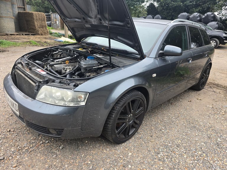 Audi, A4, Estate, 2004, Manual, 1781 (cc), 5 doors