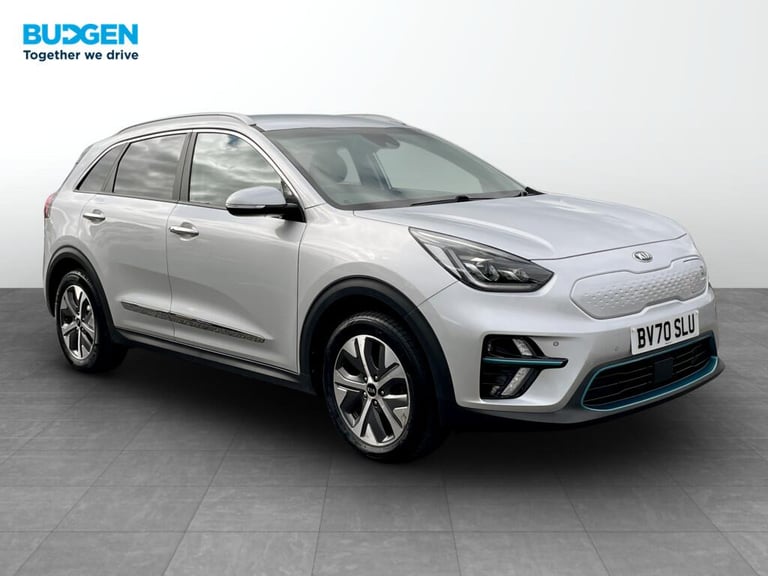 image for 2020 Kia Niro 64kWh 4 Auto 5dr ESTATE Electric Automatic