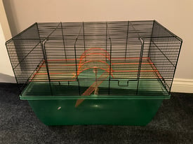 XL Savic Gerbil/Hamster/Mouse Cage Gerbilarium 