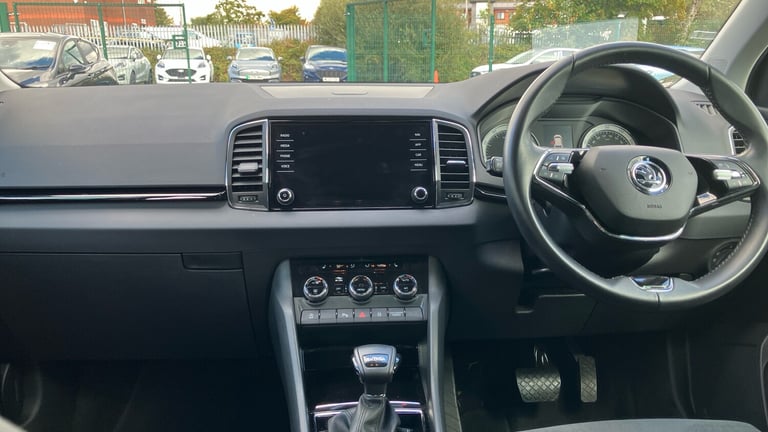2022 Skoda Karoq 1.5 TSI SE L 5dr DSG Petrol Estate Estate Petrol Automatic