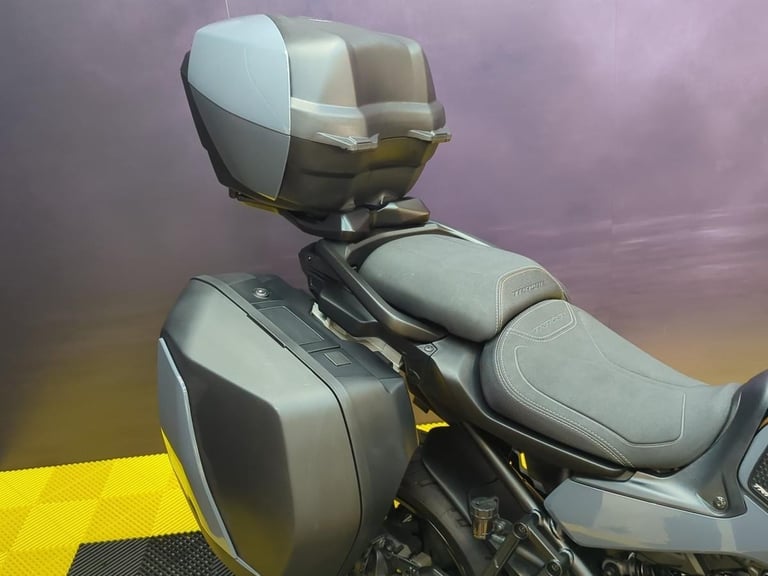 Yamaha Tracer 9 GT + Grey 2024 Loaded With Extras