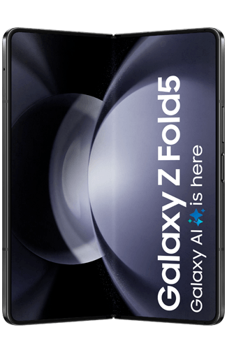 image for Samsung Galaxy Z 5 Fold mobile phone tablet 