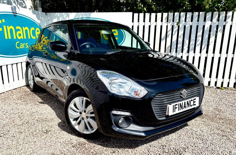CAN'T GET CREDIT? CALL US! Suzuki Swift 1.0 Boosterjet SZ-T - £149 DEPOSIT, £53 PER WEEK