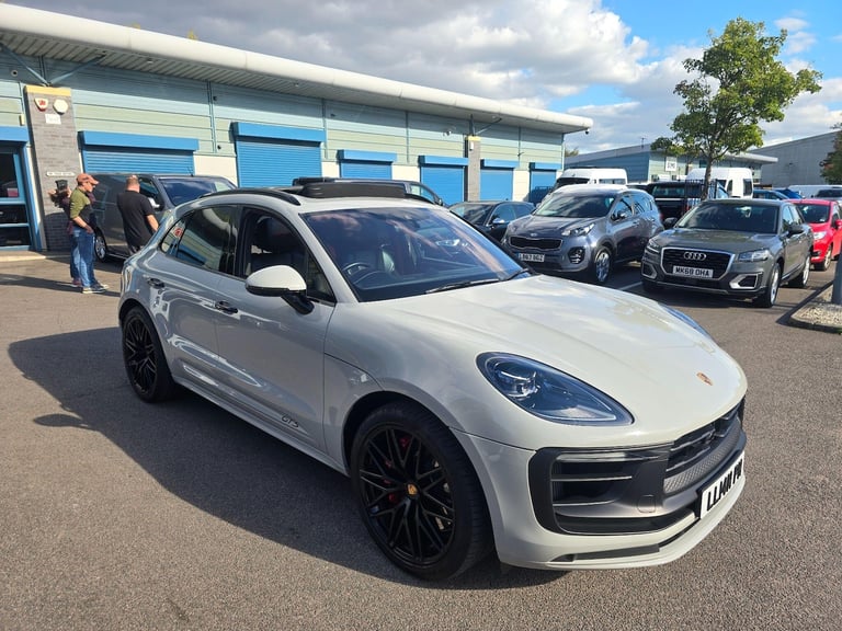 image for 2022 Porsche Macan 2.9T V6 GTS PDK 4WD Euro 6 (s/s) 5dr ESTATE Petrol Automatic