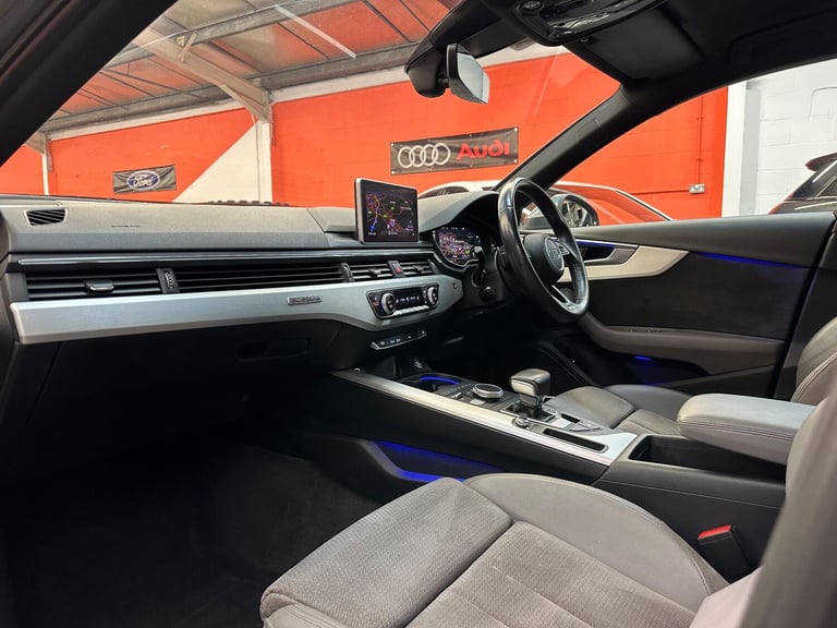  Audi A4 Avant 2.0 TDI S line S Tronic quattro Euro 6 (s/s) 5dr Diesel Automatic