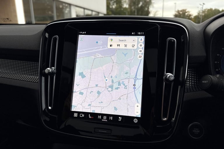 2022 Volvo XC40 2.0 B4 MHEV Ultimate SUV 5dr Petrol Hybrid DCT Auto Euro 6 (s/s) (197 ps) ESTATE ...