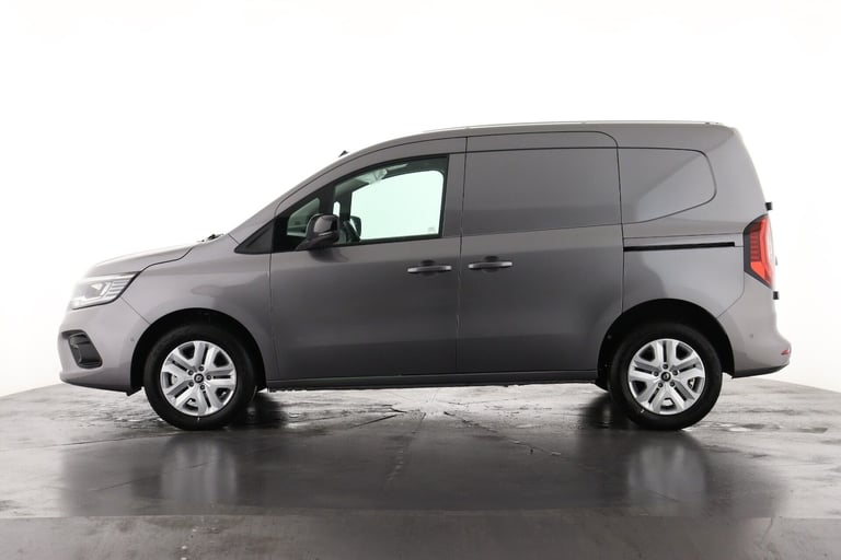 2025 Renault Kangoo ML19 Blue dCi 115 EDC Extra Van Panel Van Diesel Automatic