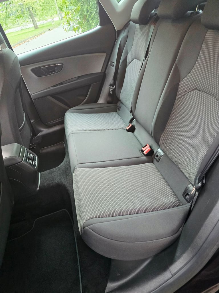 Seat, LEON, Hatchback, 2017, Manual, 1598 (cc), 5 doors