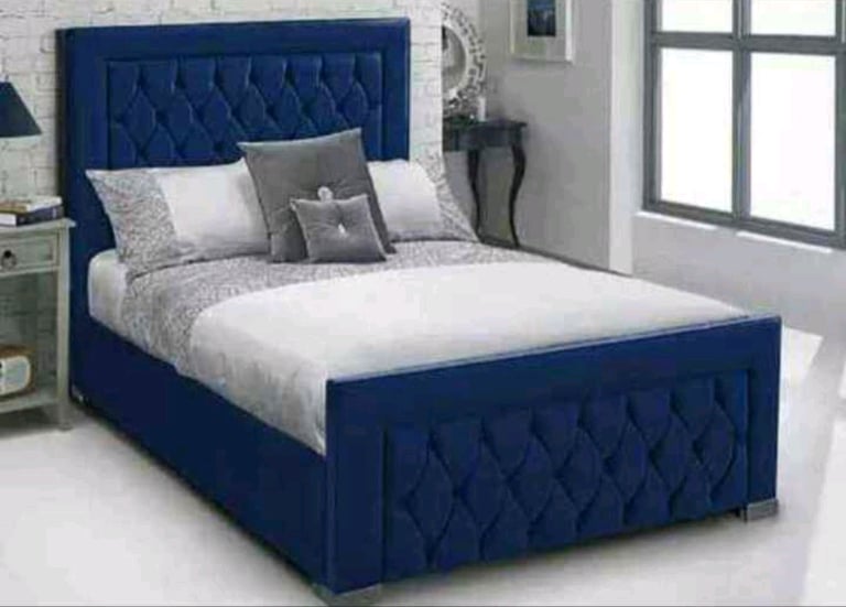 GET IT NOW HILTON BEDS WITH HIGH QUALITY MATTRESS in Wigston