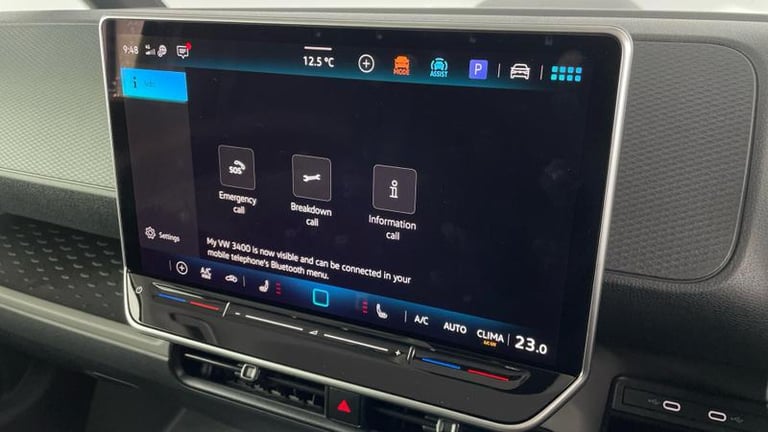 2025 Volkswagen ID. Buzz Cargo 210kW Commerce Plus 79kWh Auto Automatic Panel Van Electric Automatic