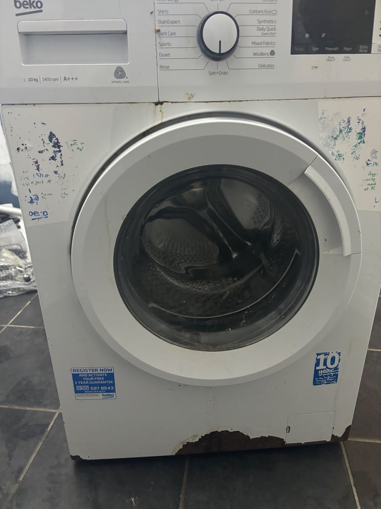 image for FREE , full working washing machine 