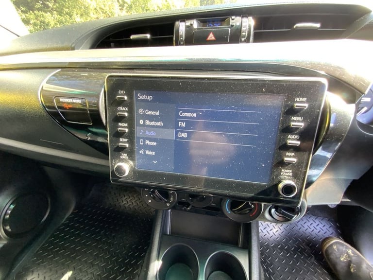 2023 Toyota Hilux 2.4 D-4D Icon Pickup Double Cab 4dr Diesel Auto 4WD Euro 6 (s/s) (150 ps) PICKU...