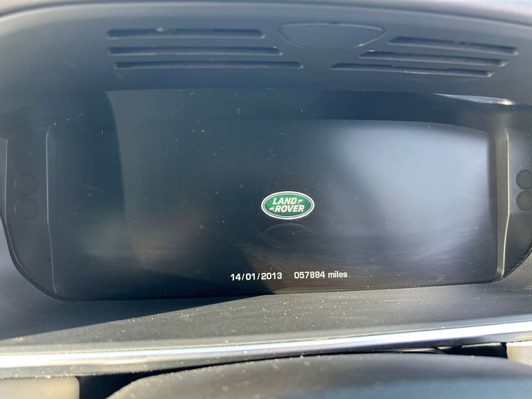 2016 Land Rover Range Rover Sport 3.0 Range Rover Sport HSE SDV6 Auto 4WD 5dr SUV Diesel Automatic