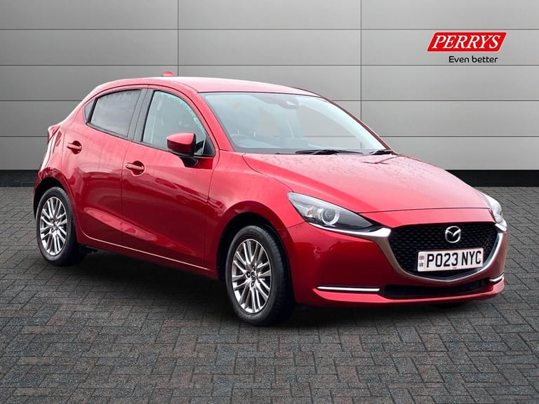 2023 Mazda Mazda2 1.5 e-Skyactiv G MHEV Sport 5dr Hatchback PETROL Manual