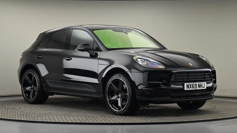 2019 Porsche Macan 2.0T SUV 5dr Petrol PDK 4WD Euro 6 (s/s) (245 ps) SUV Petrol Automatic