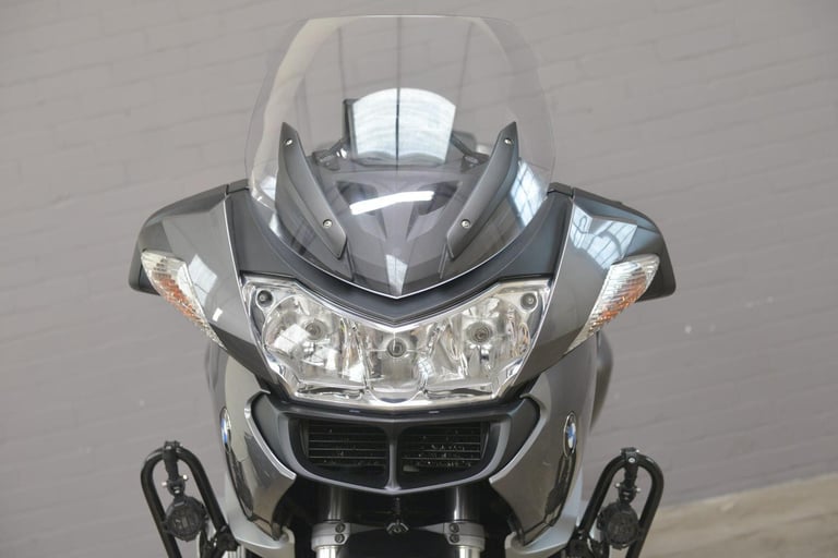 2012 BMW R 1200 RT 1200 MU