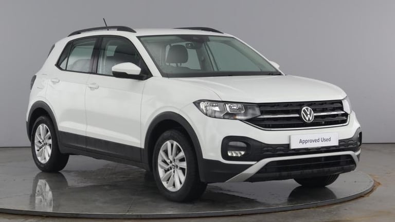 2022 Volkswagen T-Cross 1.0 TSI 110 SE Edition 5dr DSG Automatic Estate Petrol Automatic