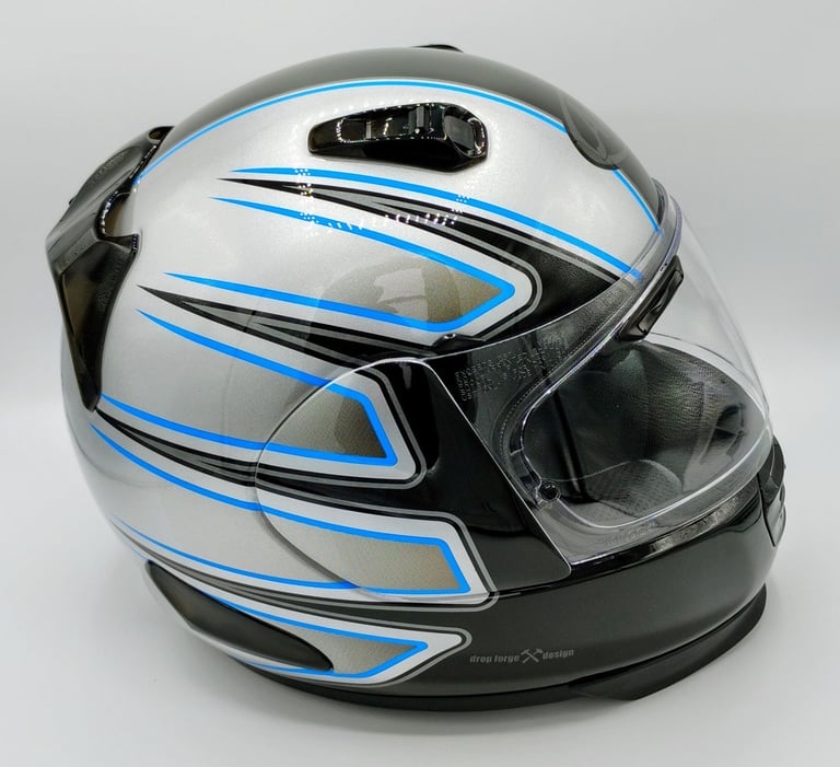 RARE #ARAI REBEL - MOTORCYCLE HELMET - EL CAMINO - MEDIUM - NEW BOXED - £400
