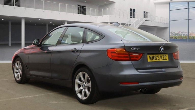 BMW 3 SERIES 2.0 325d SE GT Euro 6 (s/s) 5dr 2013