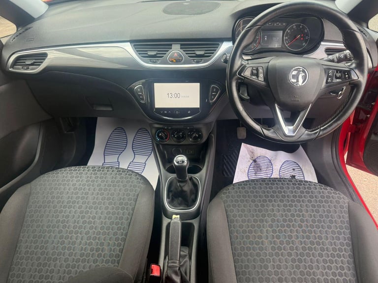 VAUXHALL CORSA 1.3 CDTi ecoFLEX Design 2015