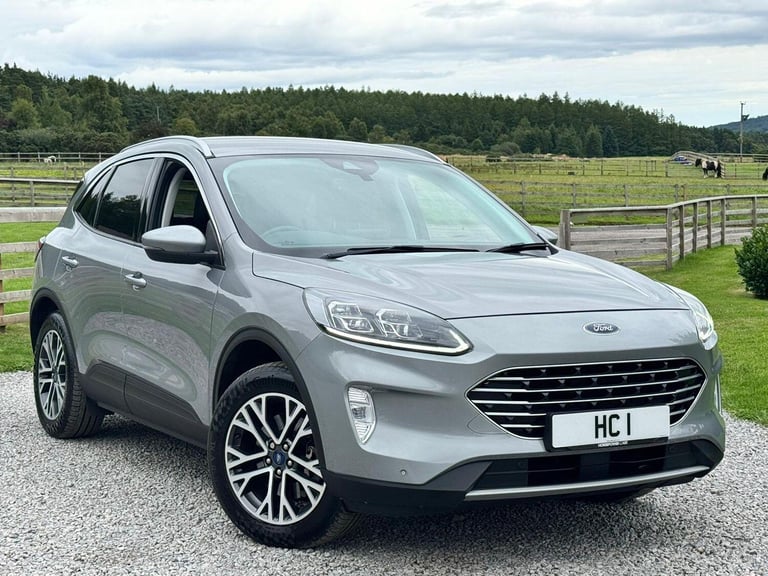 image for FORD KUGA 2.5 EcoBoost Duratec 14.4kWh Titanium 2021