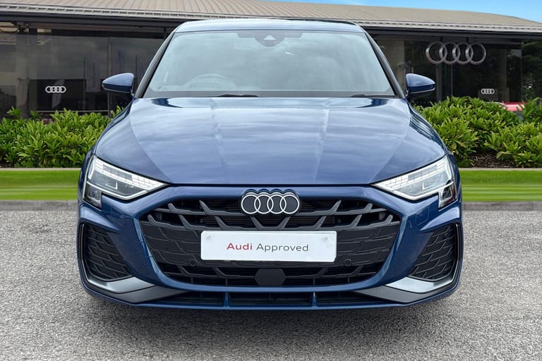 2025 Audi A3 S line 35 TFSI  150 PS 6-speed Hatchback PETROL Manual