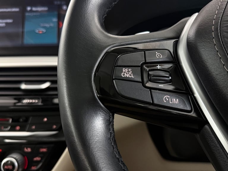 2018 BMW 5 Series 540i xDrive SE 4dr Auto SALOON PETROL Automatic