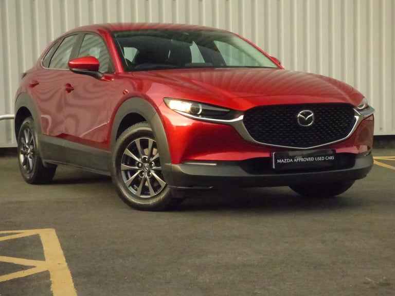 2020 Mazda CX-30 2.0 Skyactiv-G MHEV SE-L Lux 5dr Auto Hatchback Automatic