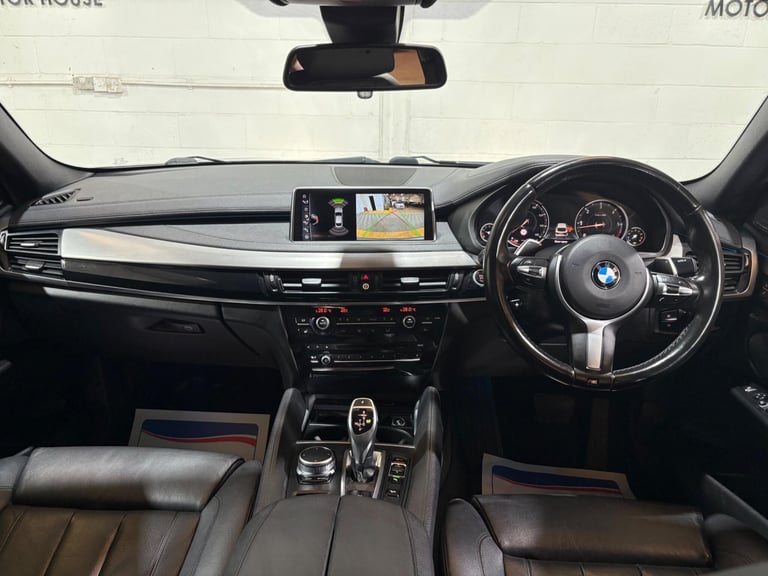 2017 BMW X6 3.0 30d M Sport Auto xDrive Euro 6 (s/s) 5dr COUPE Diesel Automatic