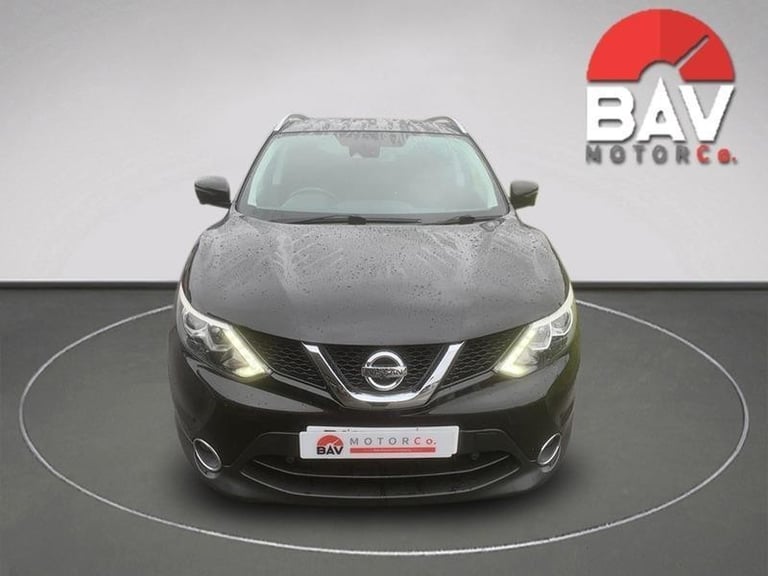 2015 Nissan Qashqai N-TEC+ 1.5 DCI - New MOT - Only 41000 miles