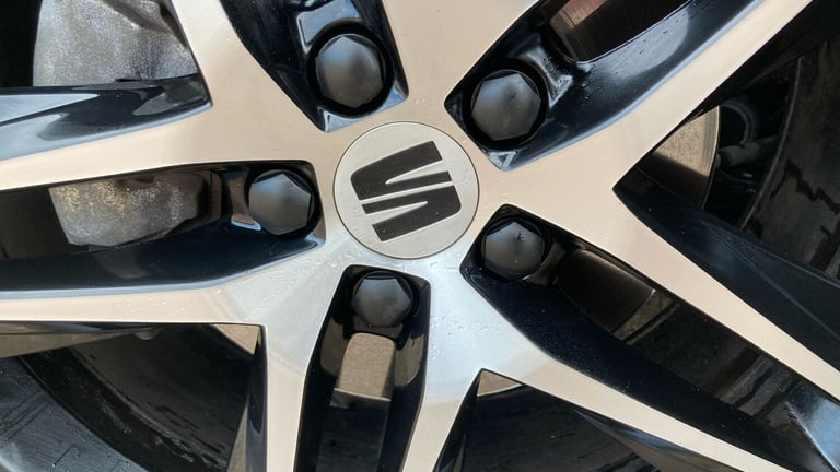 2023 SEAT Ibiza 1.0 TSI 110 FR Edition 5dr HATCHBACK PETROL Manual