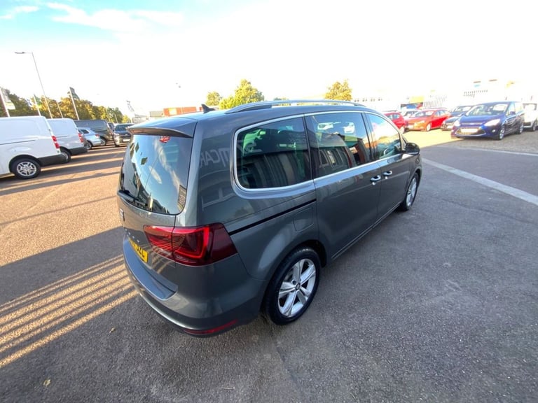 2017 SEAT Alhambra 2.0 TDI Ecomotive XCELLENCE MPV 5dr Diesel Manual Euro 6 (s/s) (150 ps) MPV Di...